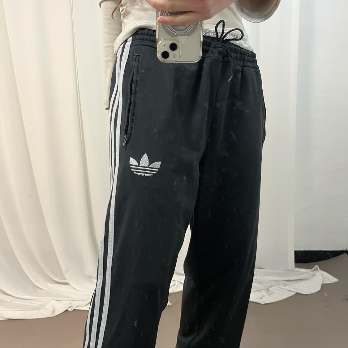 Adidas Firebird Track Pants 상품이미지3