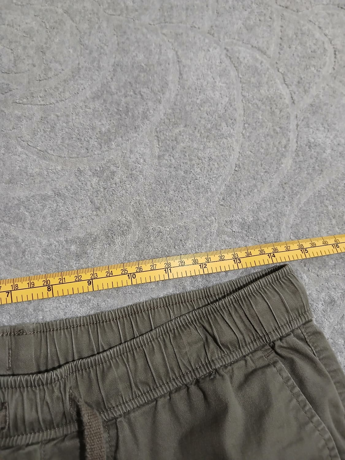 디키즈 베이지 카고 조거팬츠 M 상품이미지8