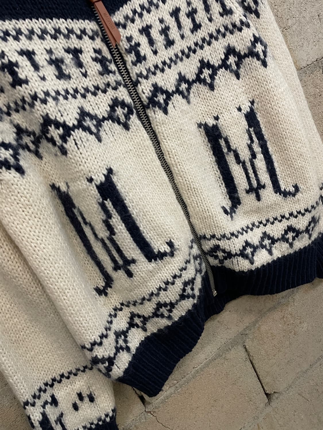 마리떼 프랑소와 저버 니트 코위찬 상품이미지3