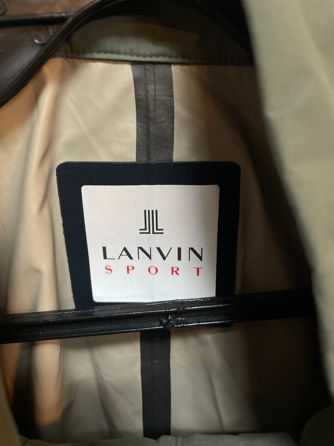 랑방 하프 자켓 상품이미지8