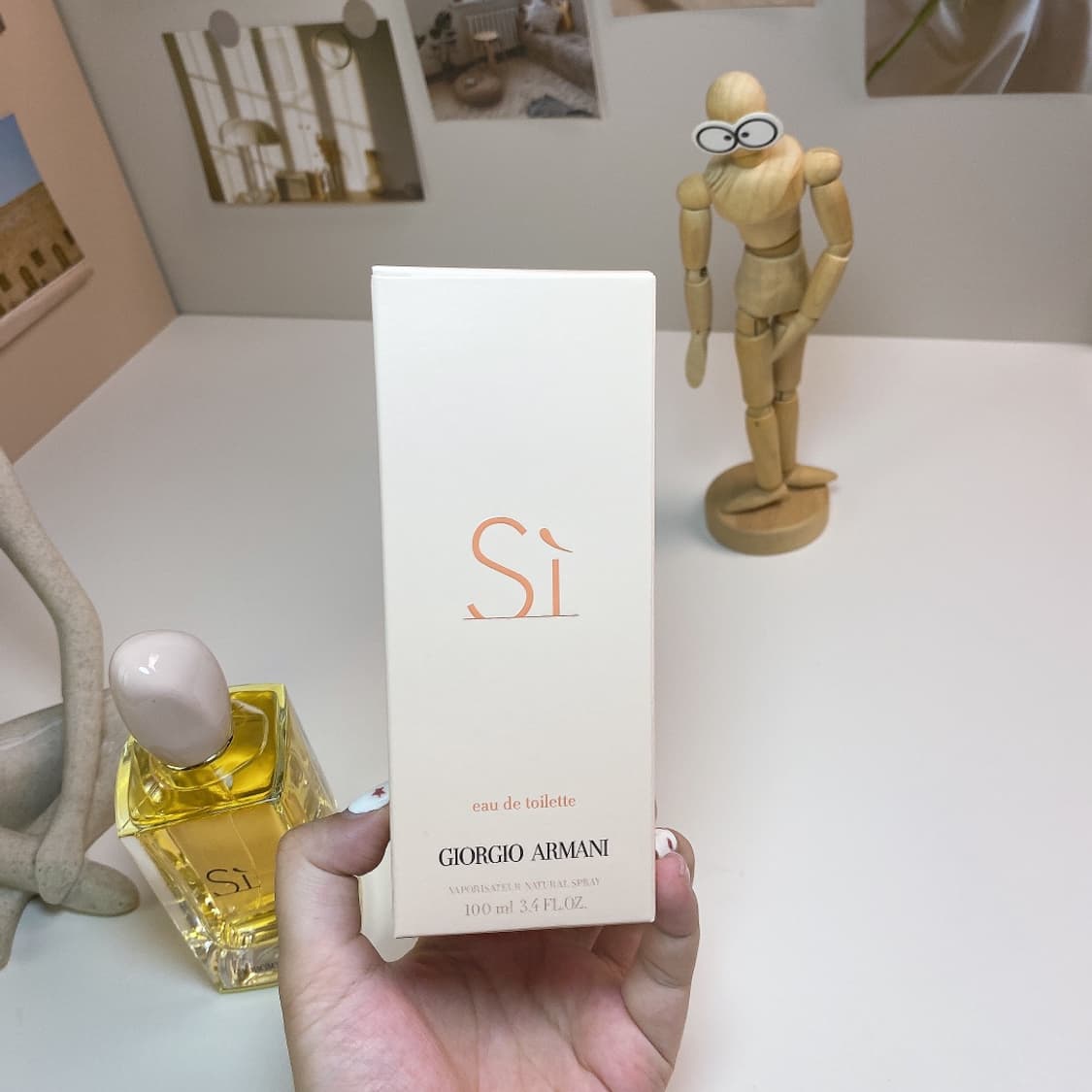 아르마니 씨 오 드 뚜왈렛 100ml 상품이미지1