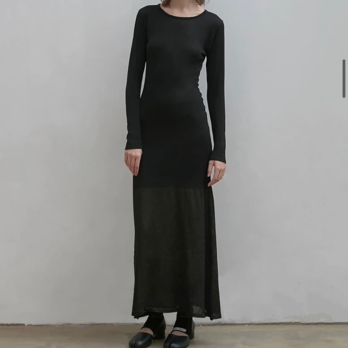 로우타이드 맥시 원피스 상품이미지1