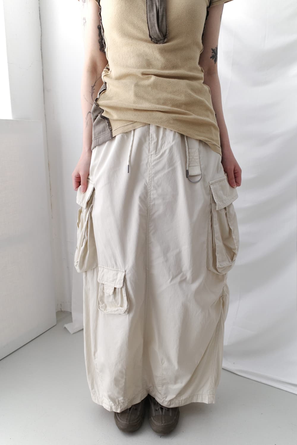 sly) cargo string skirt  상품이미지7