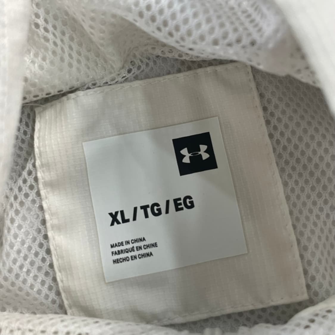 105 언더아머 바람막이 상품이미지3