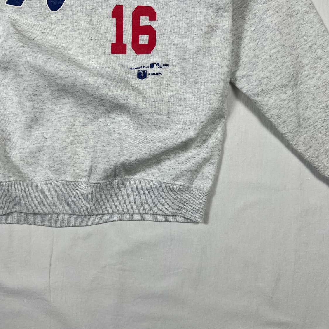 90’s 95년도 la다저스 노모히데오 맨투맨 상품이미지6