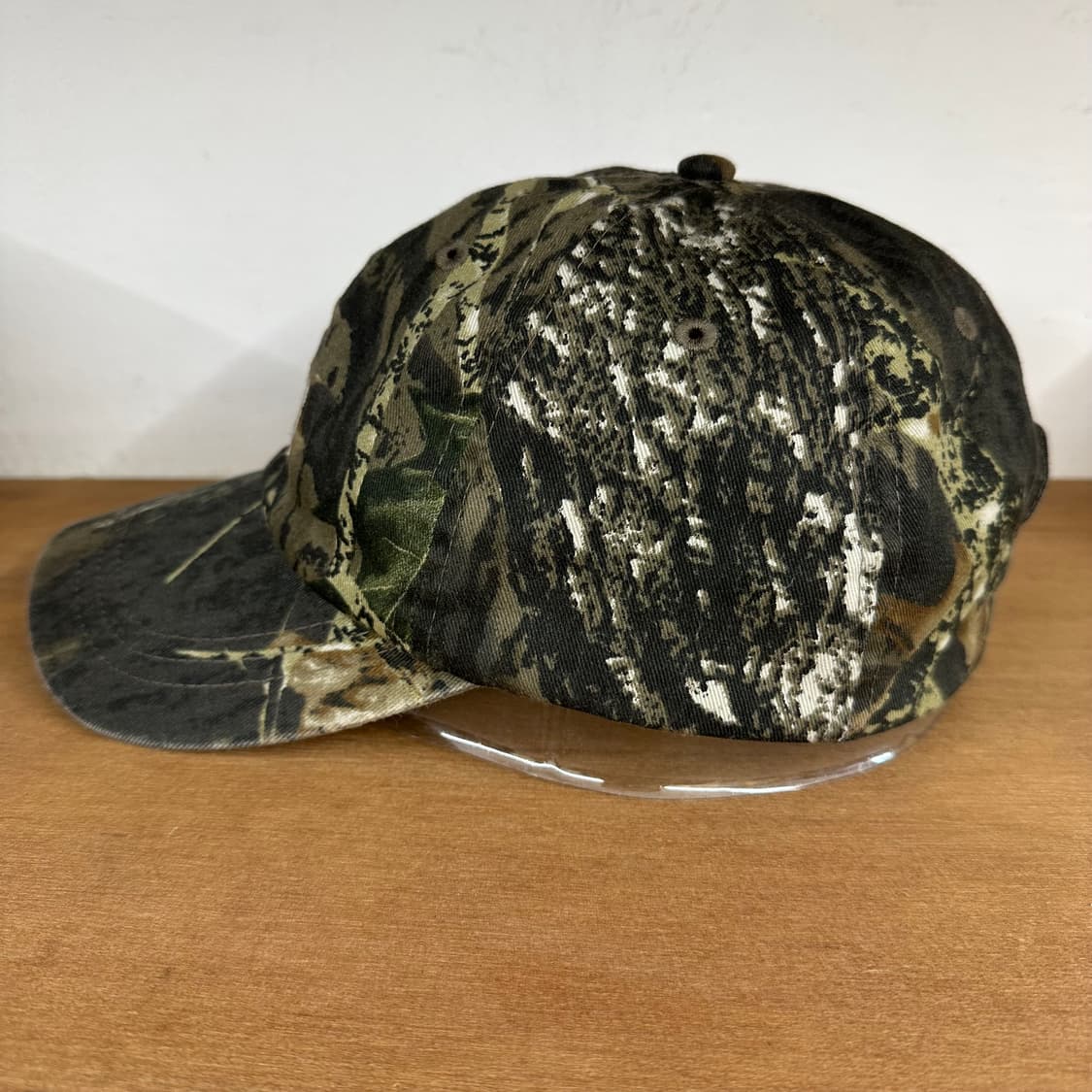 스투시 리얼트리 카모 볼캡 상품이미지2
