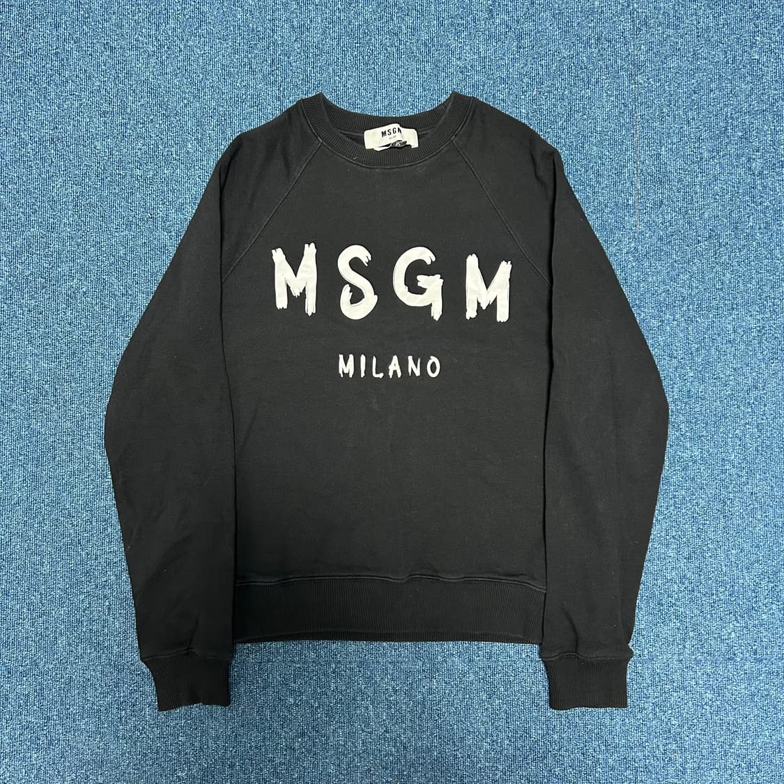 MSGM 맨투맨 M 상품이미지1
