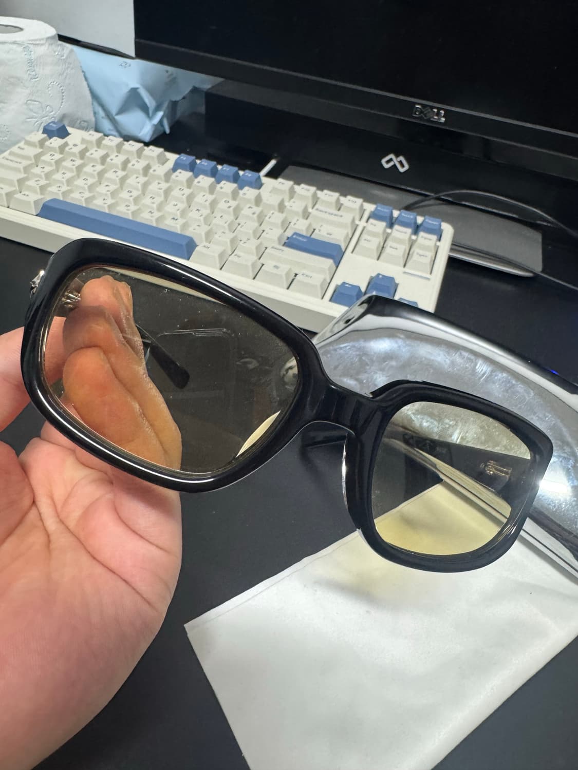 젠틀몬스터 노이저 안경(선글라스) 상품이미지3