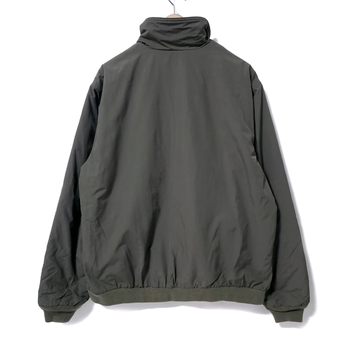 [XL] 엘엘빈 웜업 자켓 올리브 상품이미지2