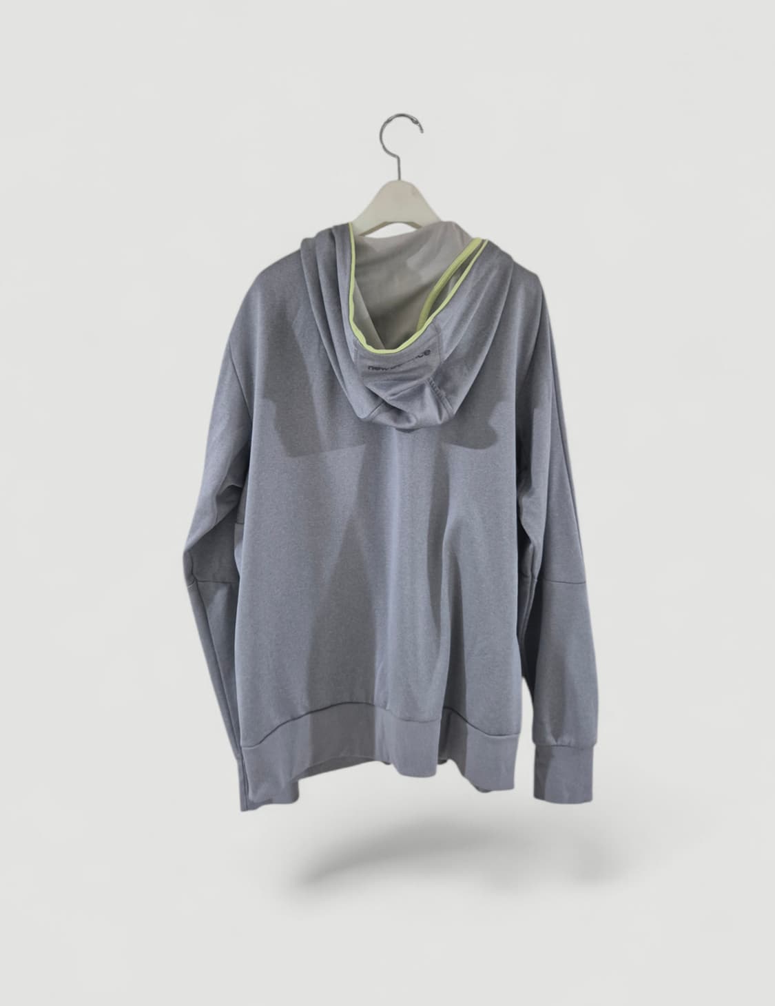 [110]뉴발란스 폴리 후드집업 트레이닝 봄시즌 Men 상품이미지3