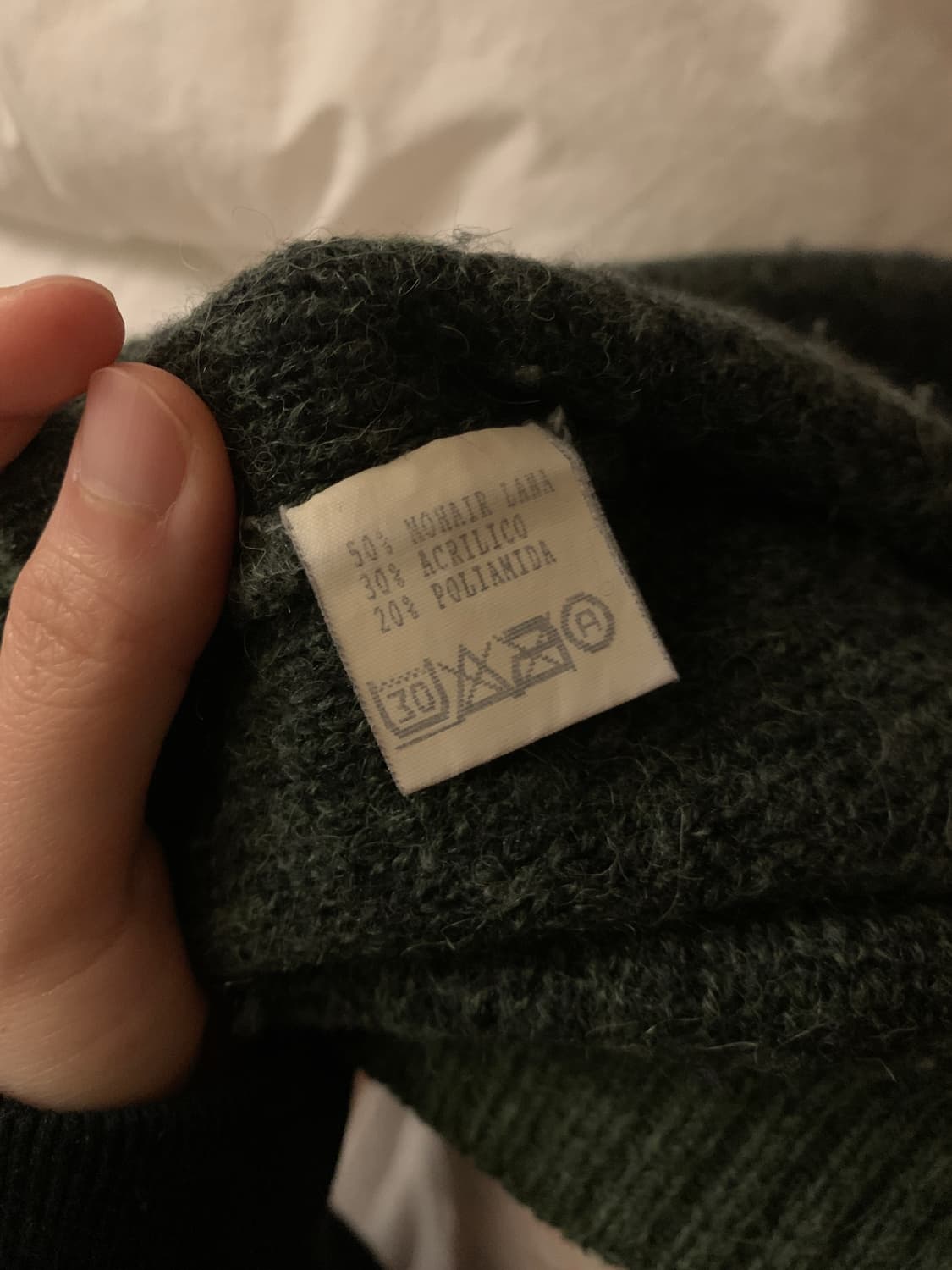 빈티지 니트판매 상품이미지7