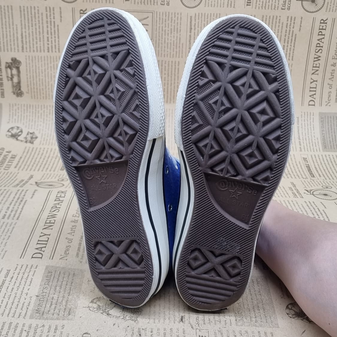 컨버스 척70 부클 하이탑250 상품이미지3