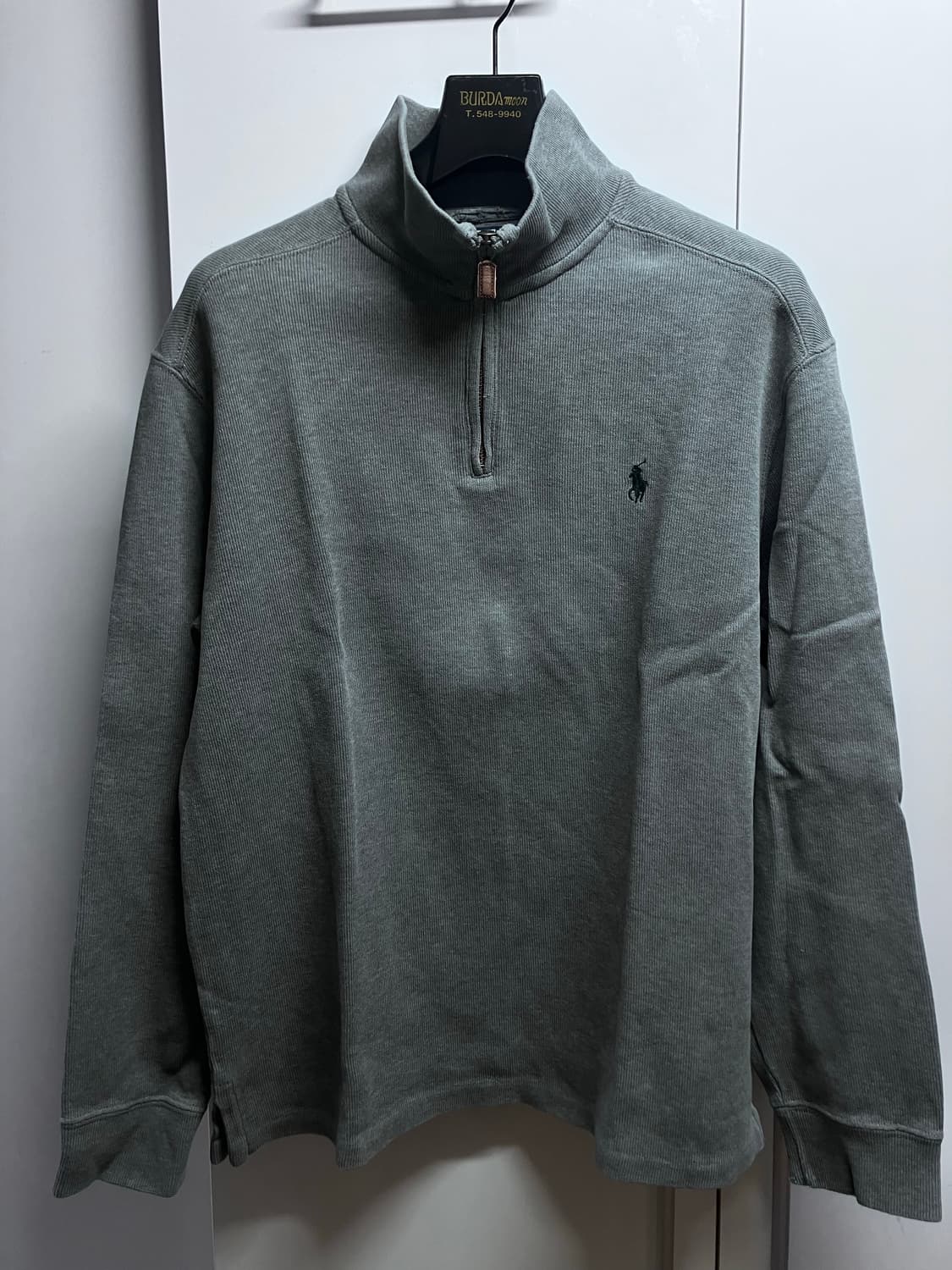 폴로 아노락 맨투맨 상품이미지1