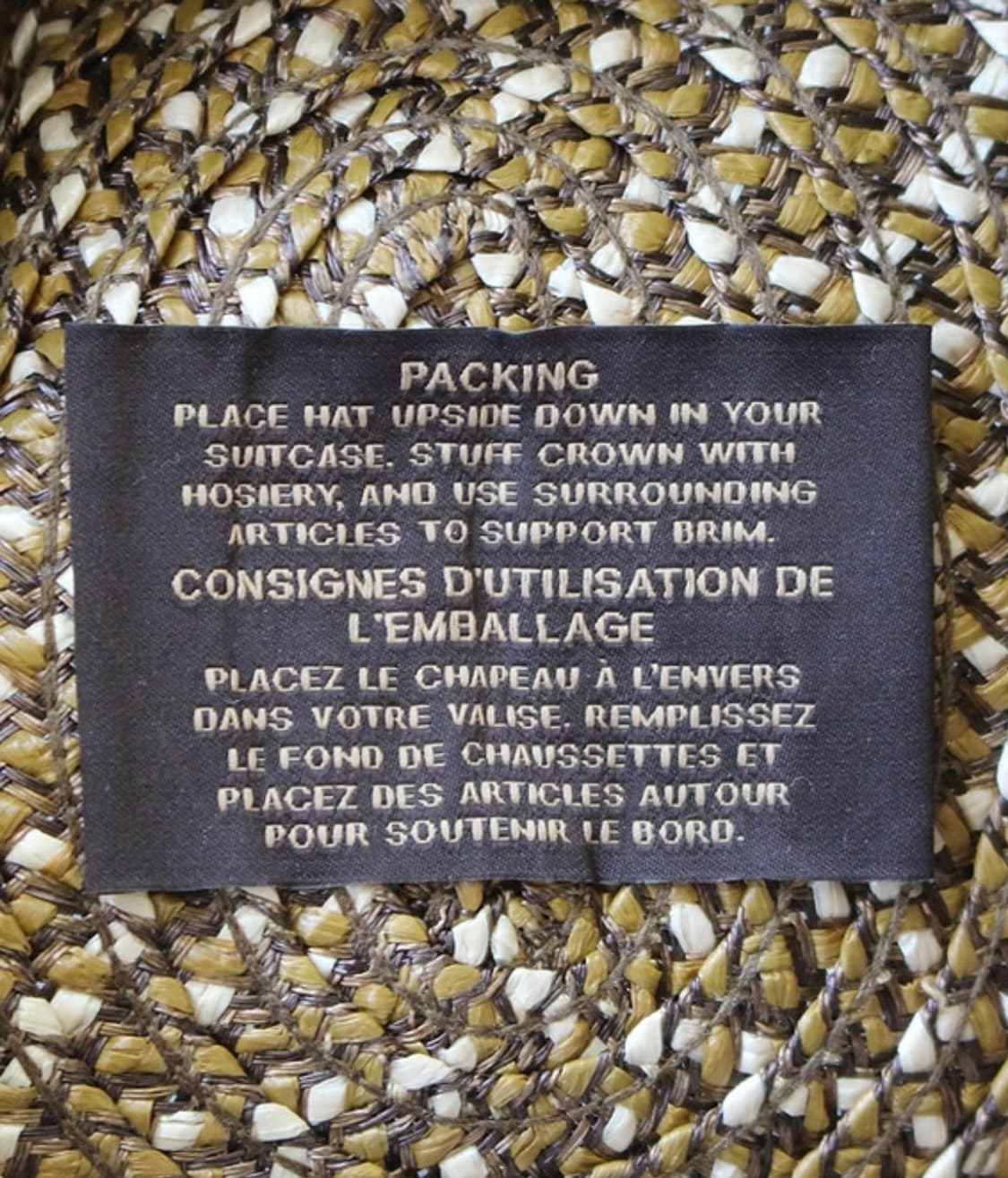 ERIC JAVITS  모자 상품이미지3