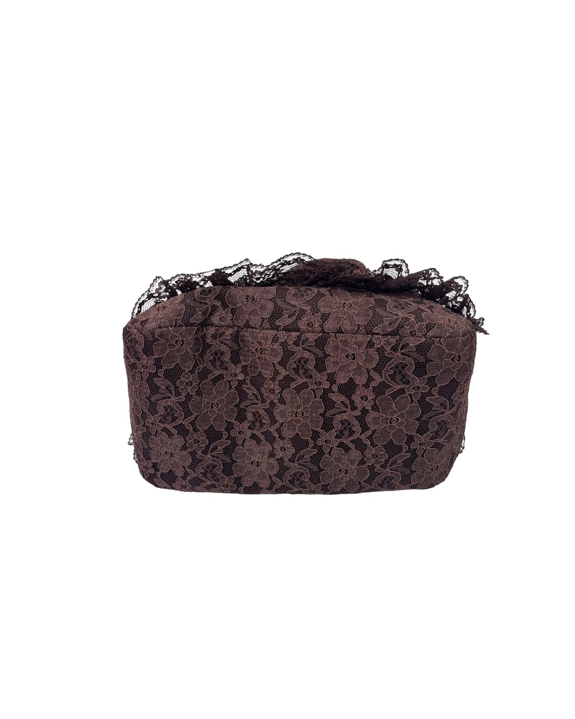 로코코 레이스 미니 토트백 상품이미지6