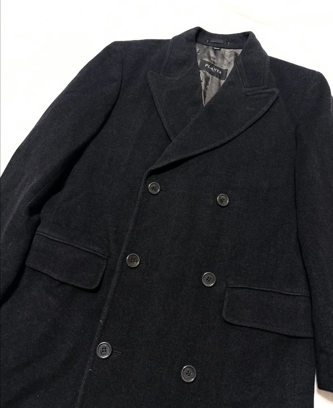 Planta - 울 코트 상품이미지2