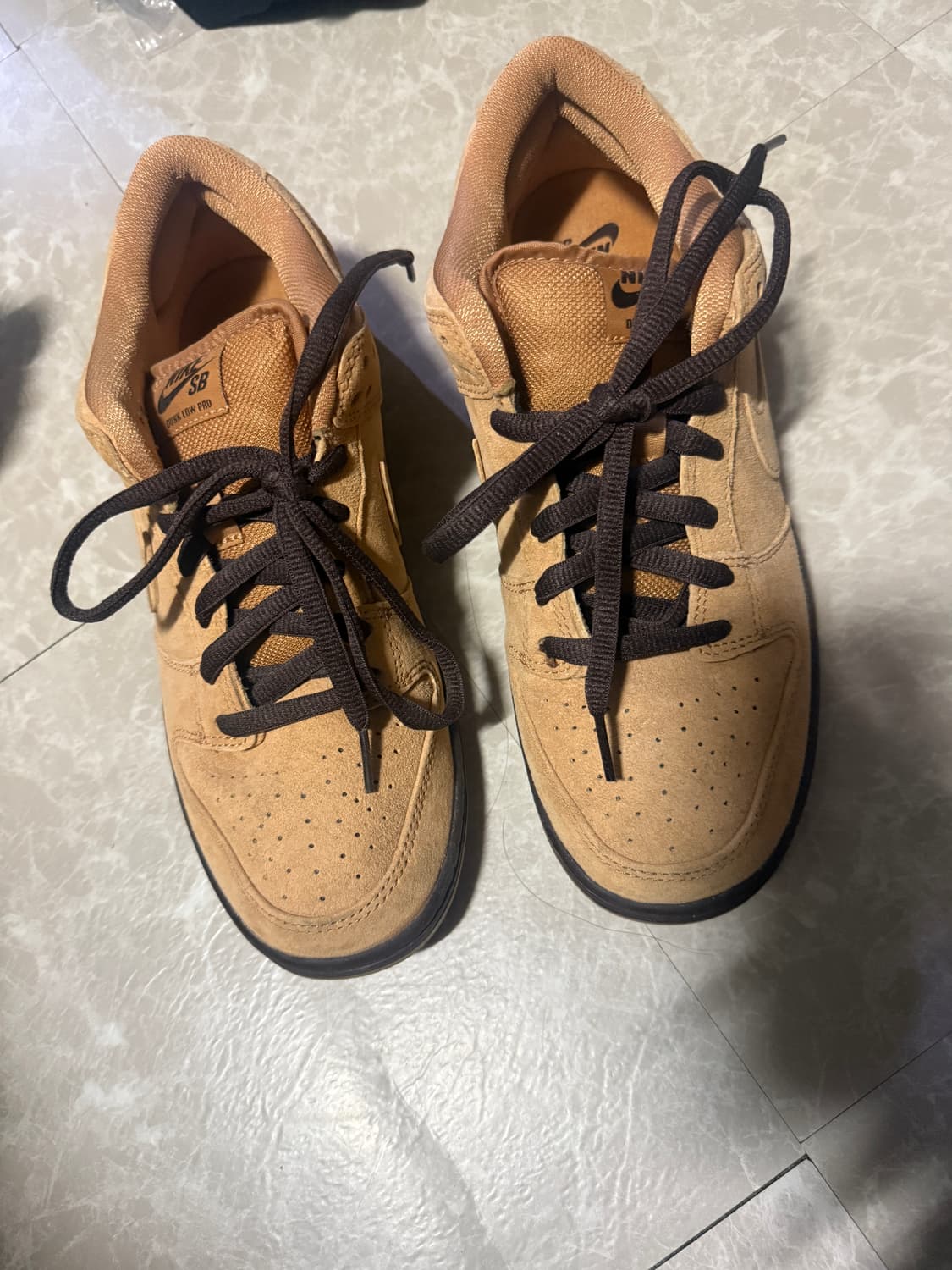 275사이즈 나이키 덩크 로우 위트 2023 상품이미지1