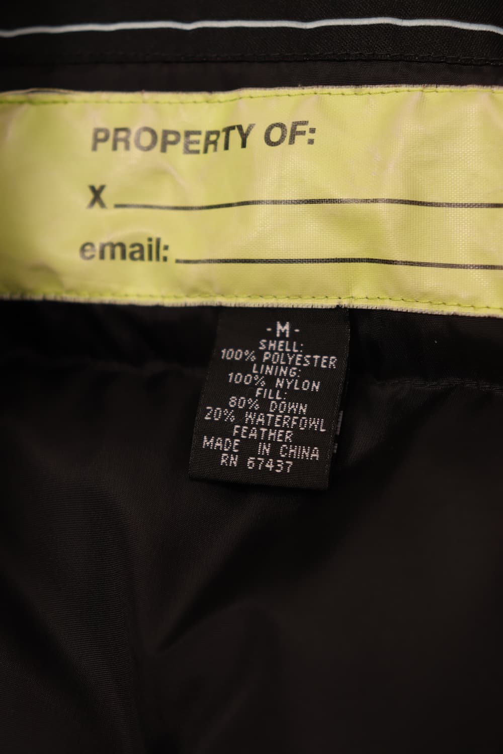 폴로 랄프로렌 진스 폭스퍼 N2B  패딩 점퍼 상품이미지9