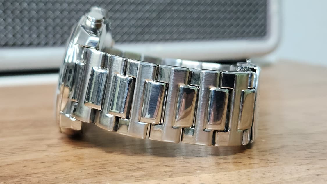 # 시티즌 크로노그래프 타임워커 남성명품시계 급처 상품이미지7