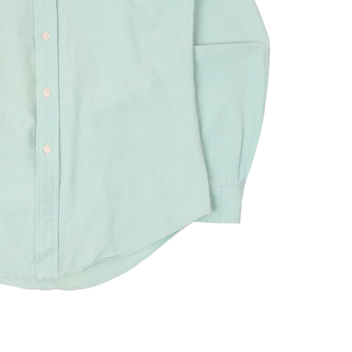 폴로 랄프로렌 민트 멀티포니 커스텀핏 셔츠 상품이미지4