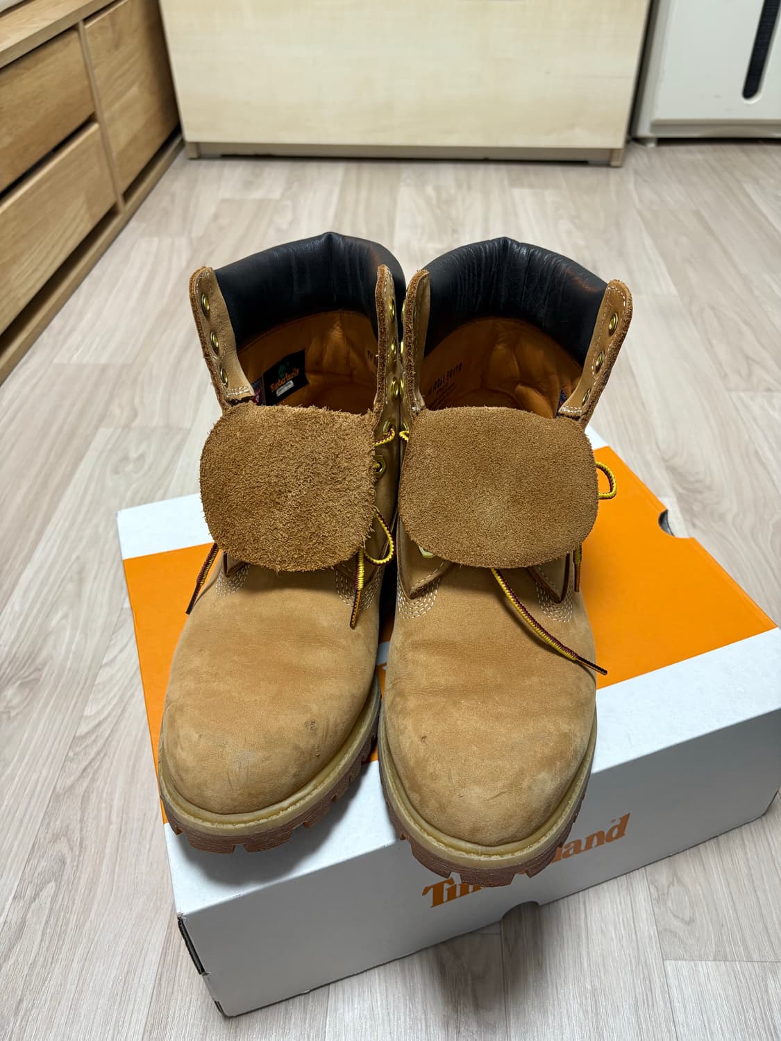 팀버랜드 6인치  상품이미지8