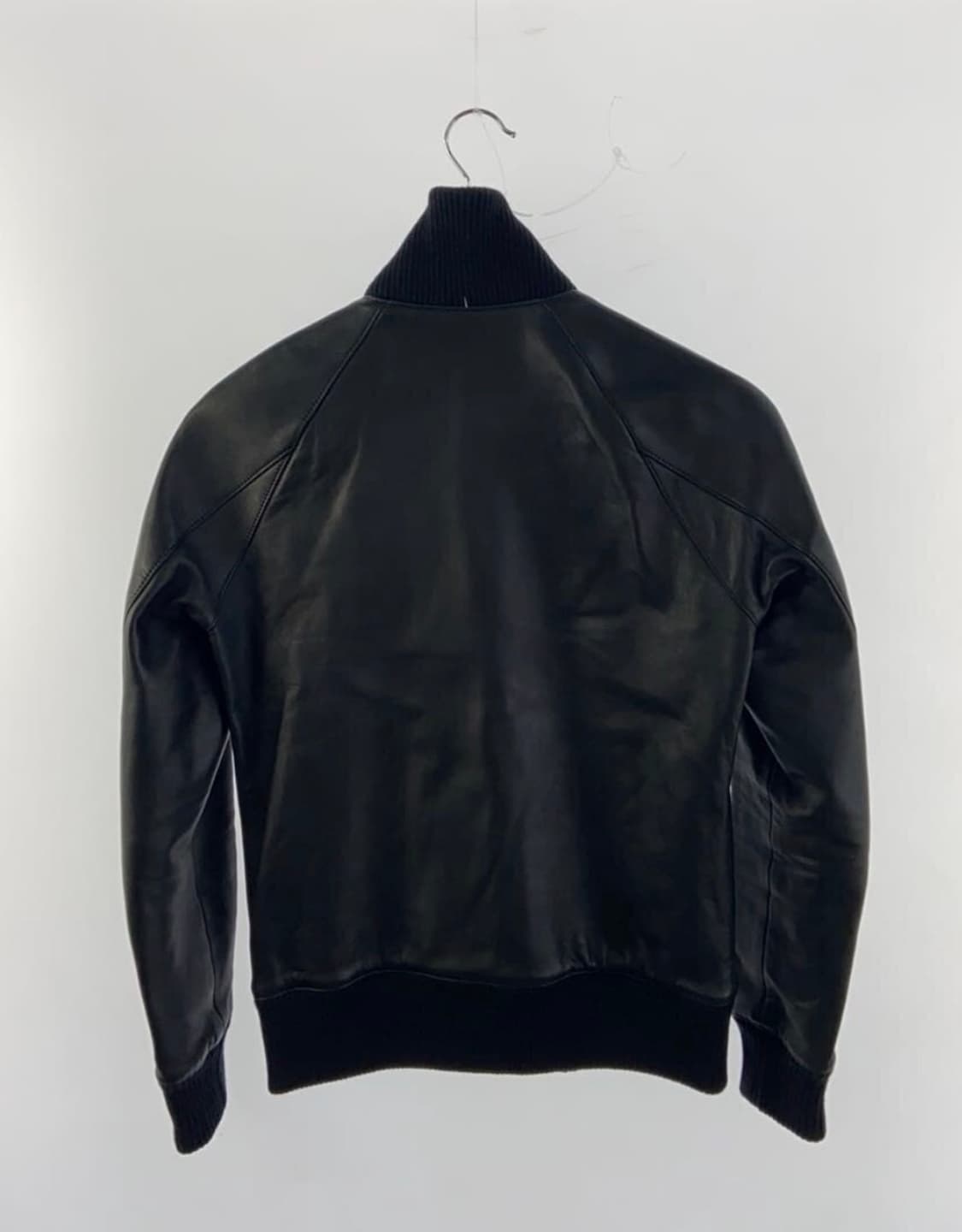 Lithium homme 램스킨 레더 져지 상품이미지2