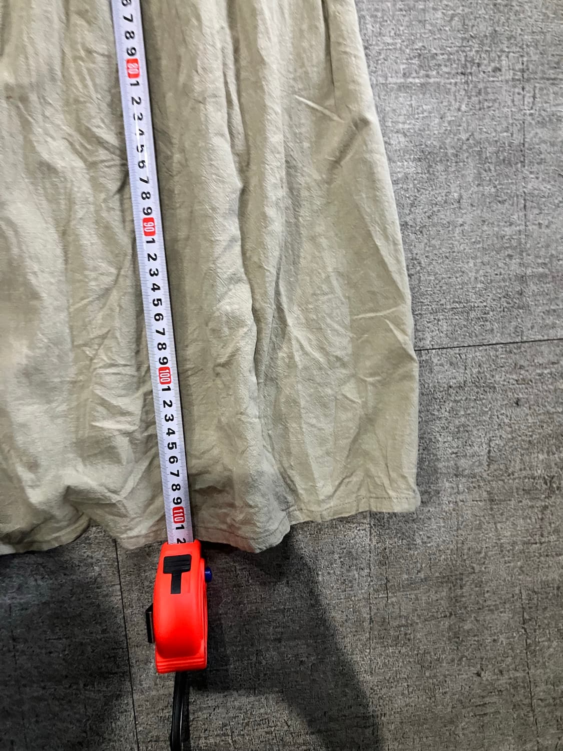 일본빈티지 Plechyrgiel 하구미모리걸 할메카지 슬립롱원피스 상품이미지2