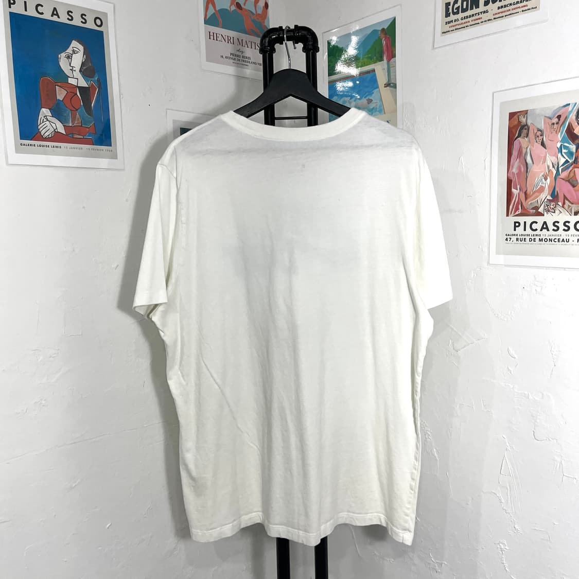 나이키 빅프린팅 반팔티셔츠 상품이미지2