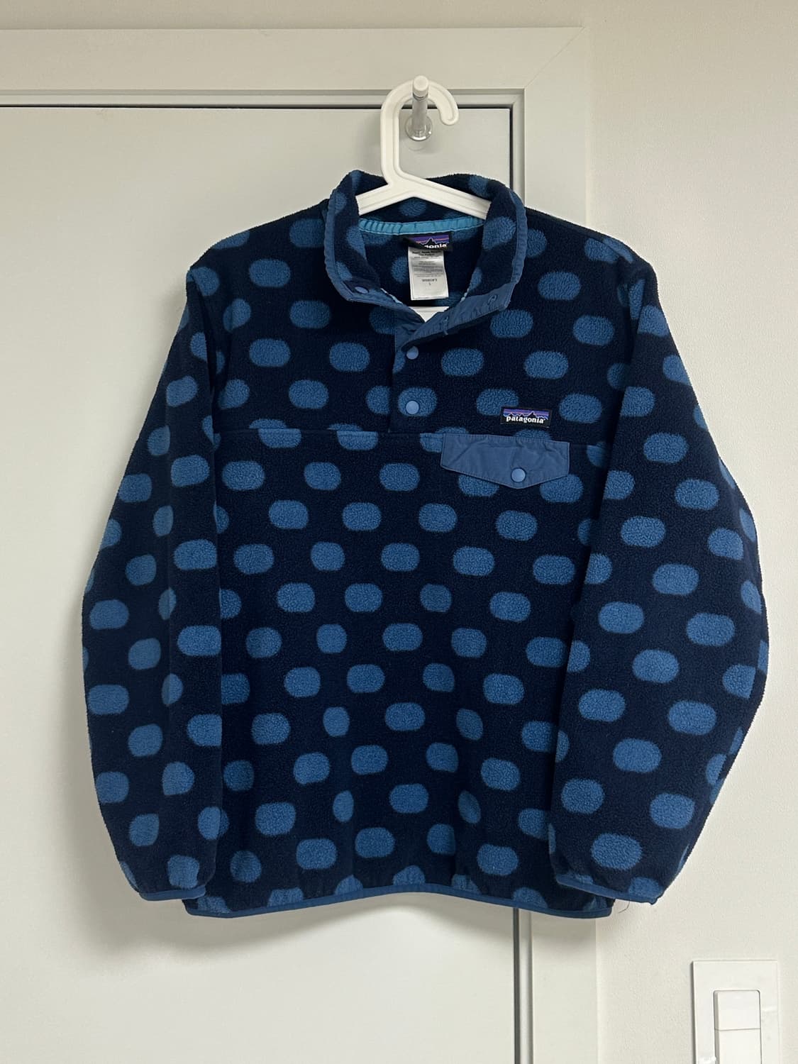 파타고니아 신칠라 도트 땡땡이  상품이미지2