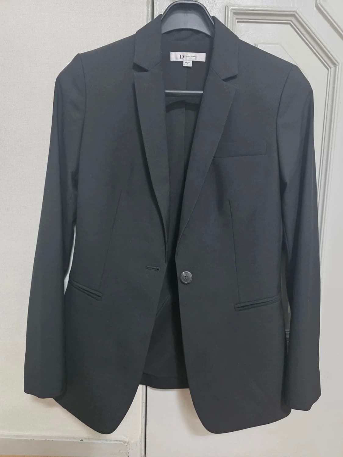 디올 유니폼 여성용 버진 울 자켓 36 상품이미지2