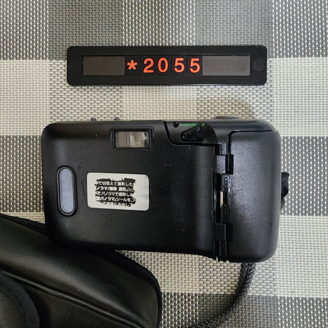 올림푸스 OZ 1 파노라마 필름카메라 파우치포함 상품이미지4