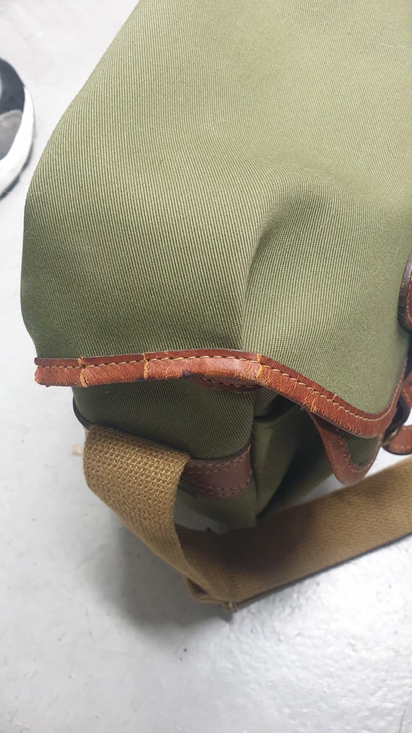 빌링햄 하들리 스몰 카메라 가방 카키 상품이미지5