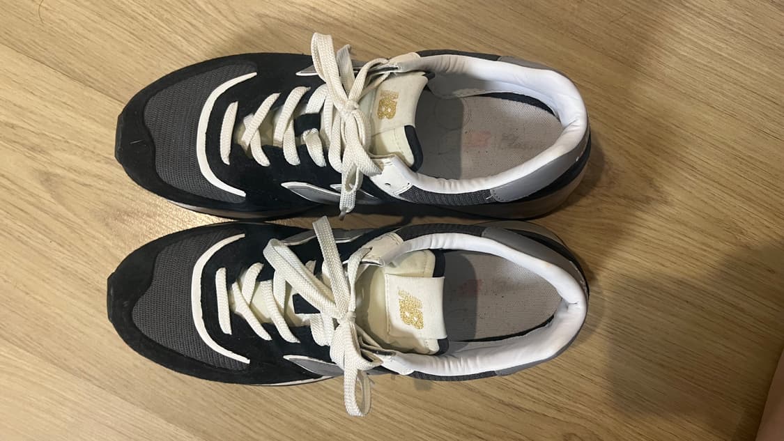 뉴발란스 , 레거시 ( 블랙 / 290 ) 상품이미지2