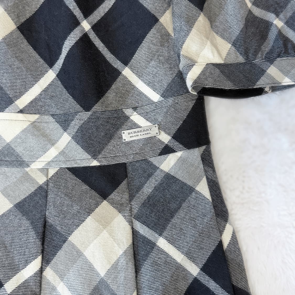 Burberry 버버리 블루라벨 히메갸루 오네갸루 모리걸 드레스 ≽^•⩊ 상품이미지3