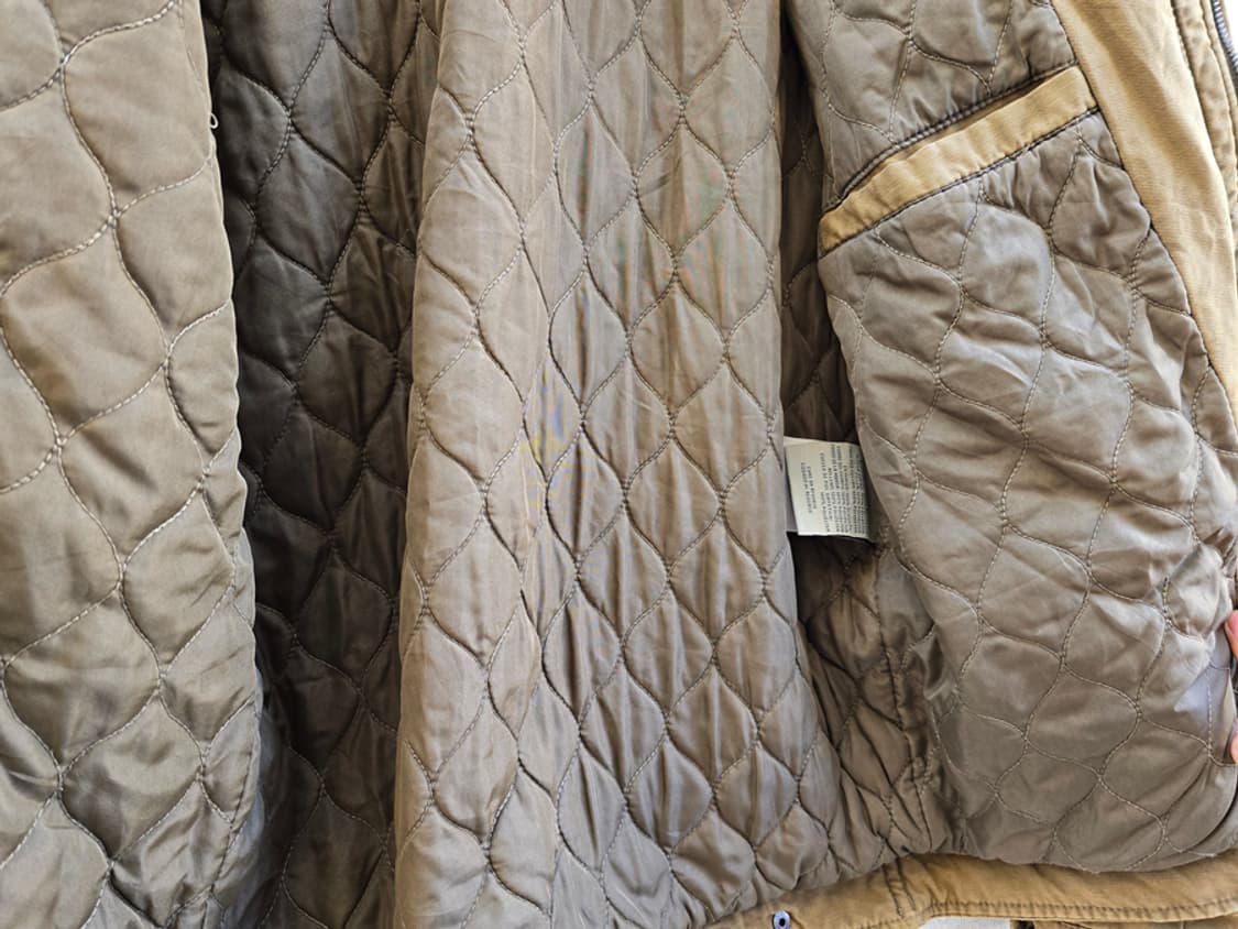 리바이스 데저트 트러커 자켓 상품이미지7