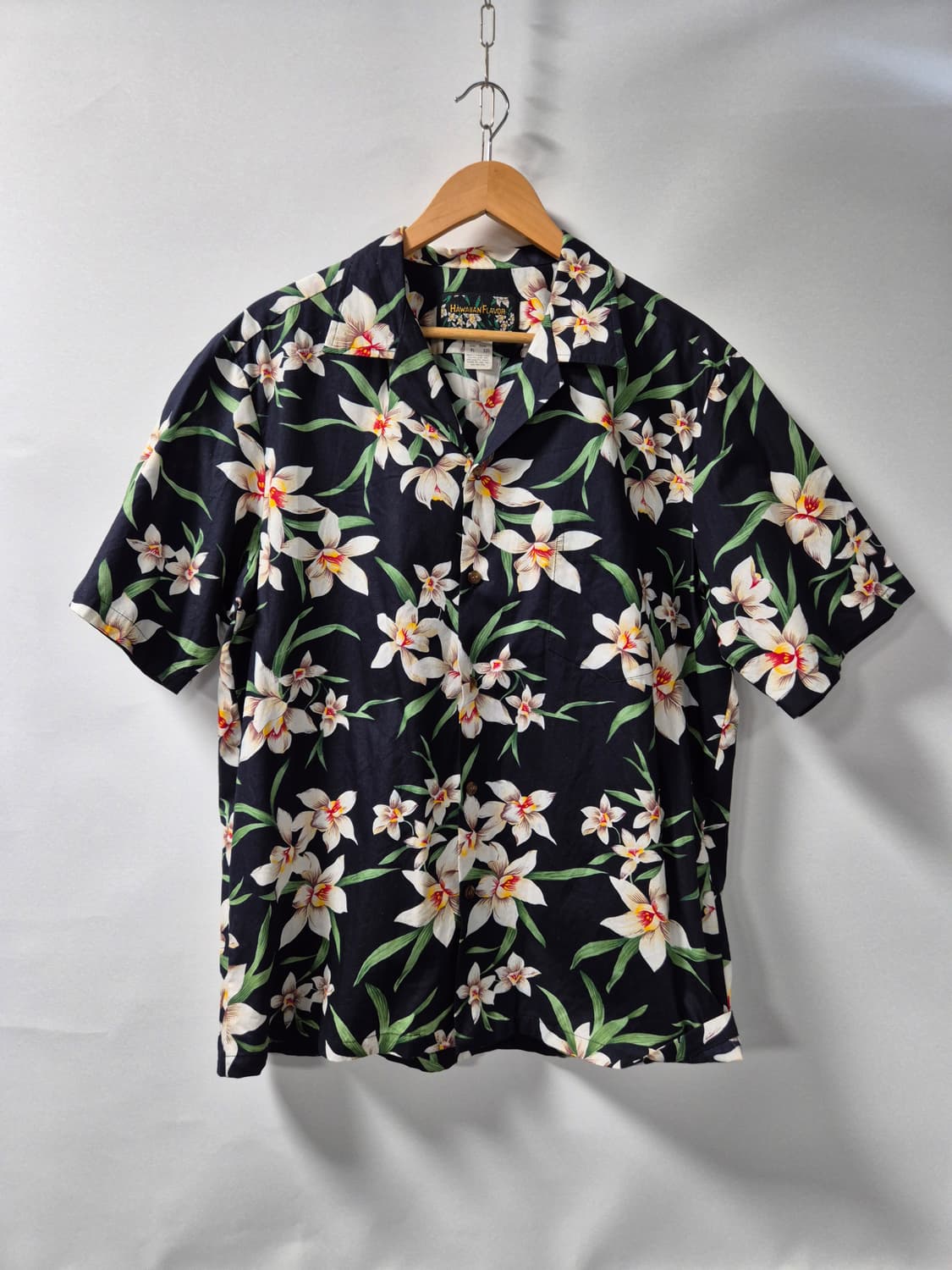 *무료배송* Hawaiian Flavor 빈티지 하와이안 셔츠 XL사이즈 상품이미지1