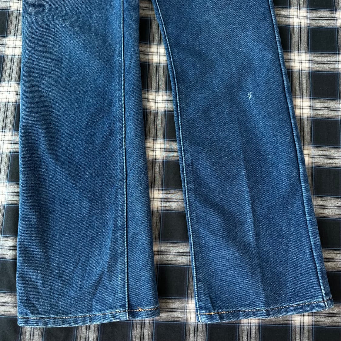 Levis 부츠컷 리바이스 517 데님 청바지 W30 L32 상품이미지5
