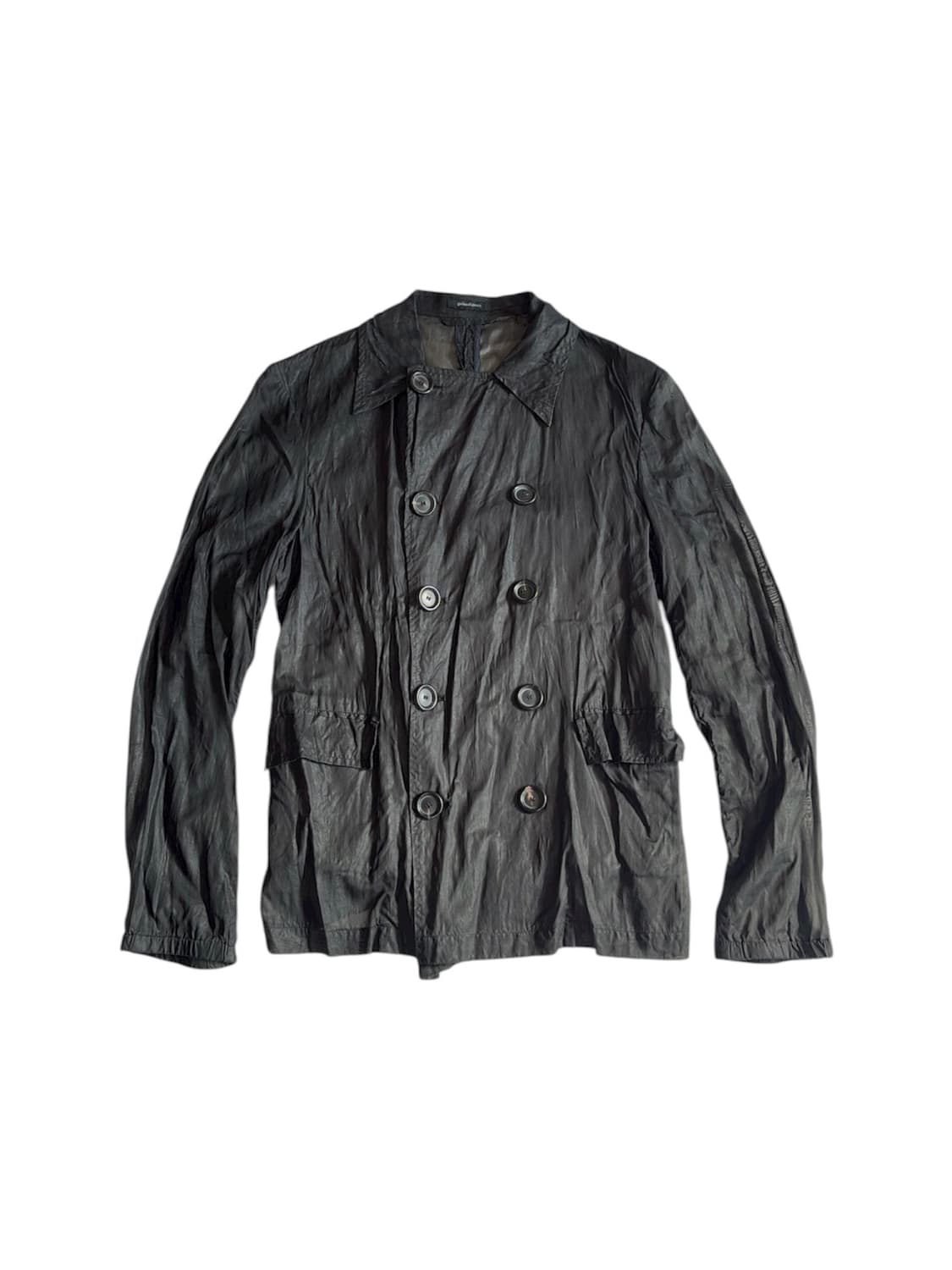 Metalic Napoleon Shirt 상품이미지1