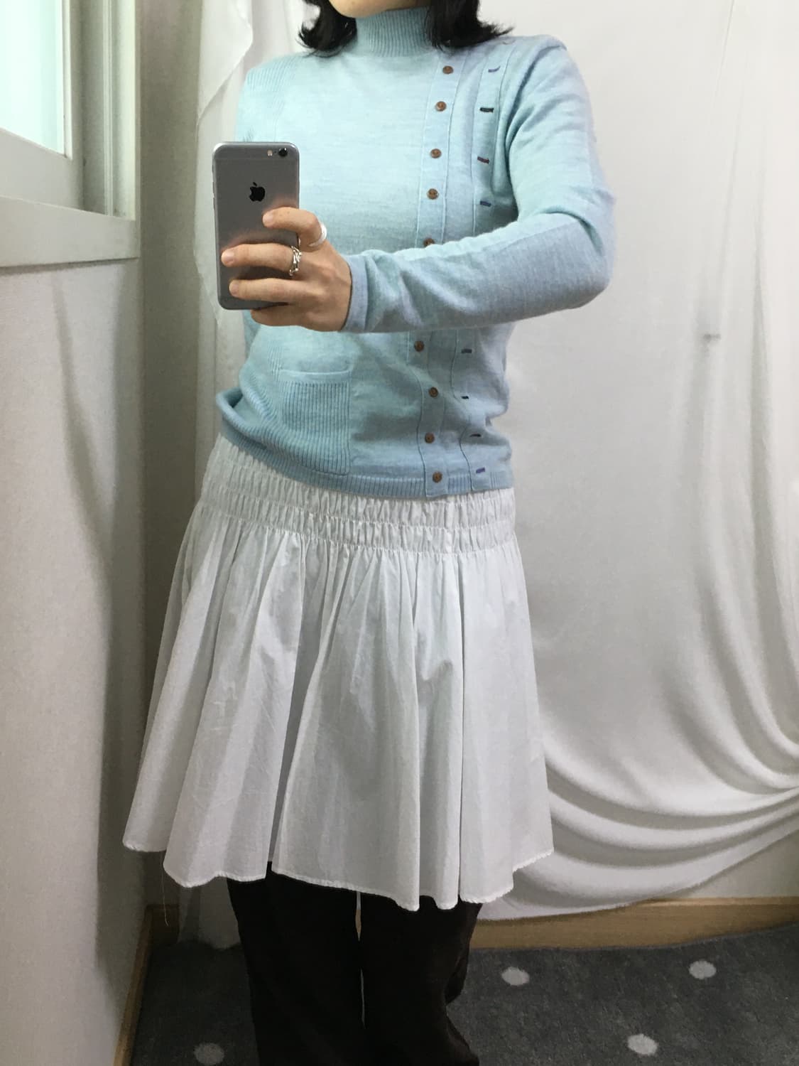 페이크버튼nt 상품이미지4