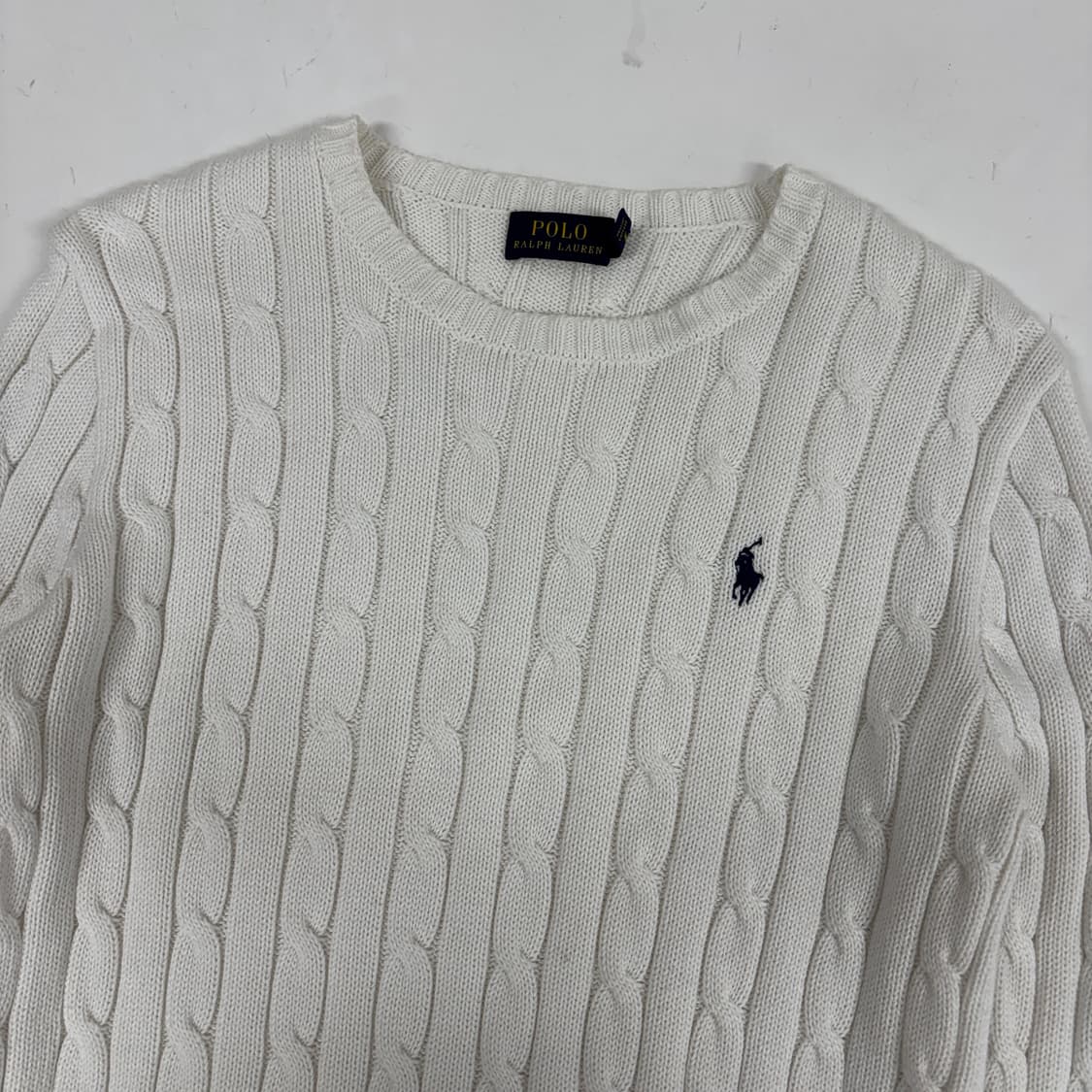 폴로 니트  상품이미지4