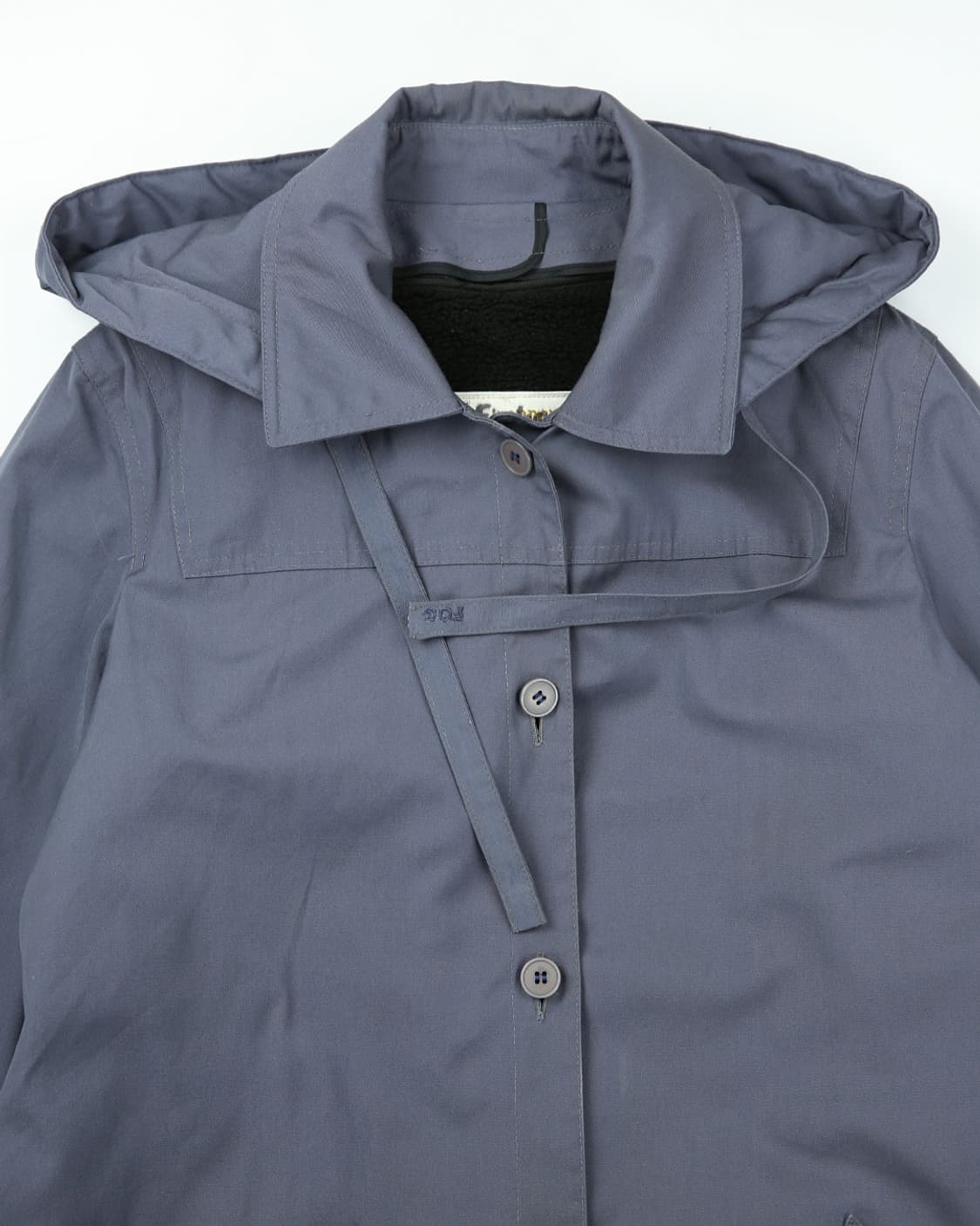 LONDON FOG Hooded Coat 상품이미지4