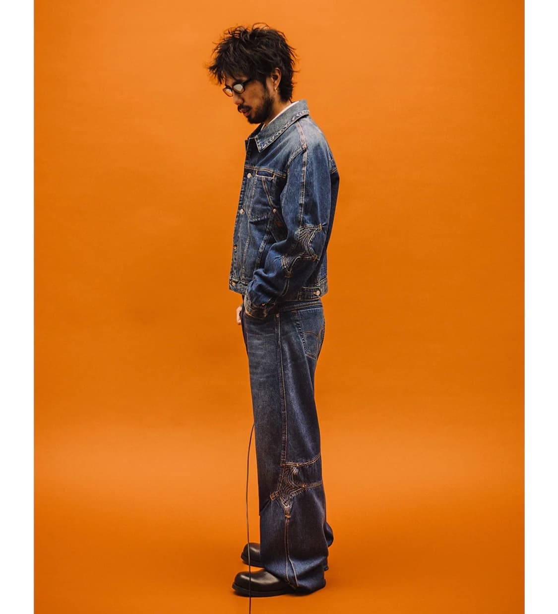 [30] 키코 코스타디노브 x 리바이스 아티큘러 진  상품이미지2