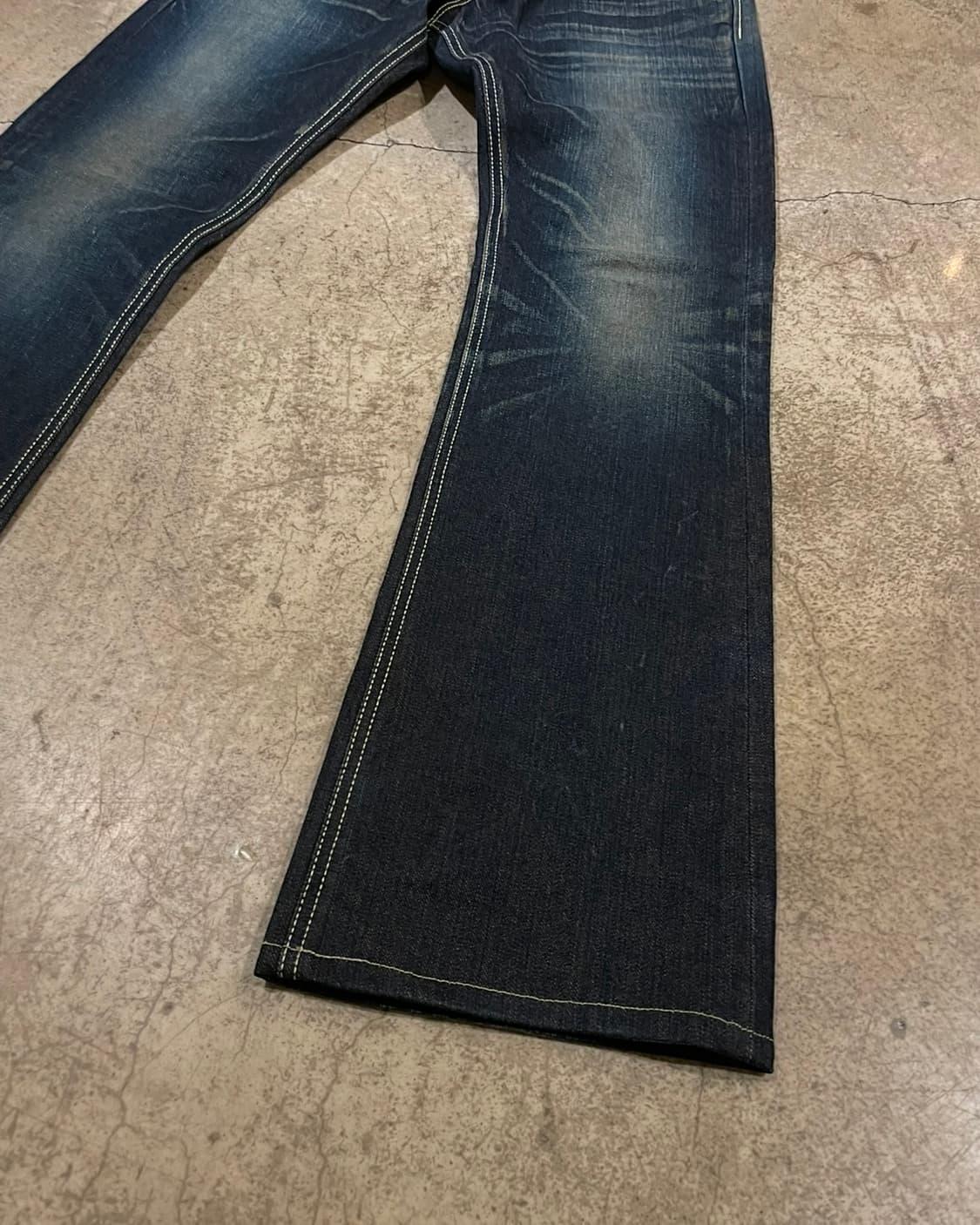 Lee riders 플레어 데님 팬츠 (B5186) 상품이미지9