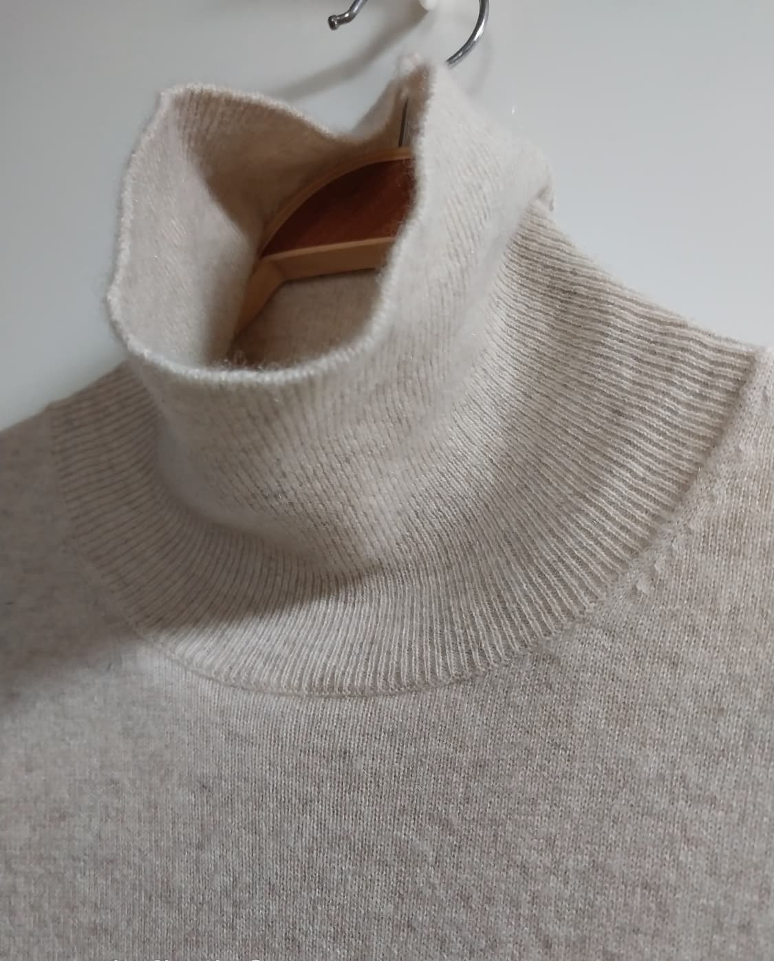 빈폴 캐시미어 폴라니트 상품이미지4