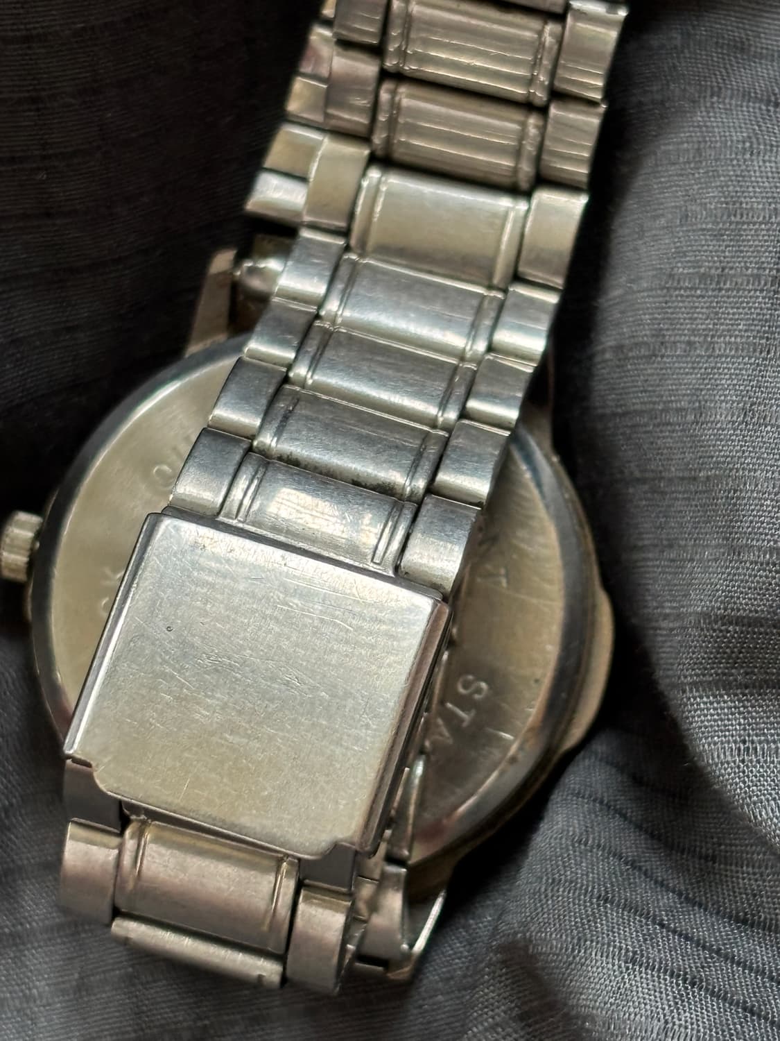 vintage rido quartz metal watch 상품이미지7