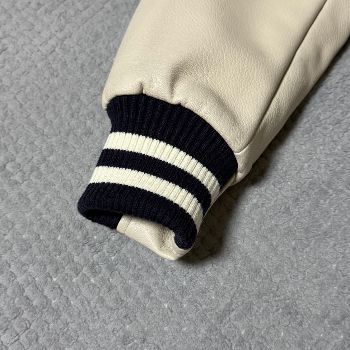 해피피플갤러리 바시티자켓 상품이미지5