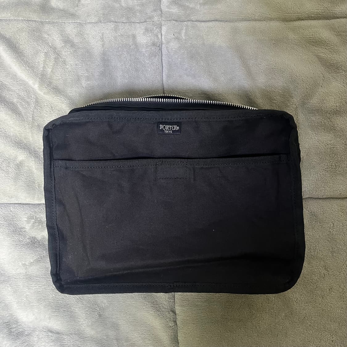 Porter 요시다 포터 프리스타일 숄더백 L 블랙 상품이미지6