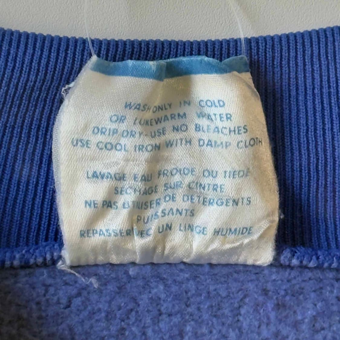 80s 아디다스 벤텍스 트레이닝 져지 상품이미지4