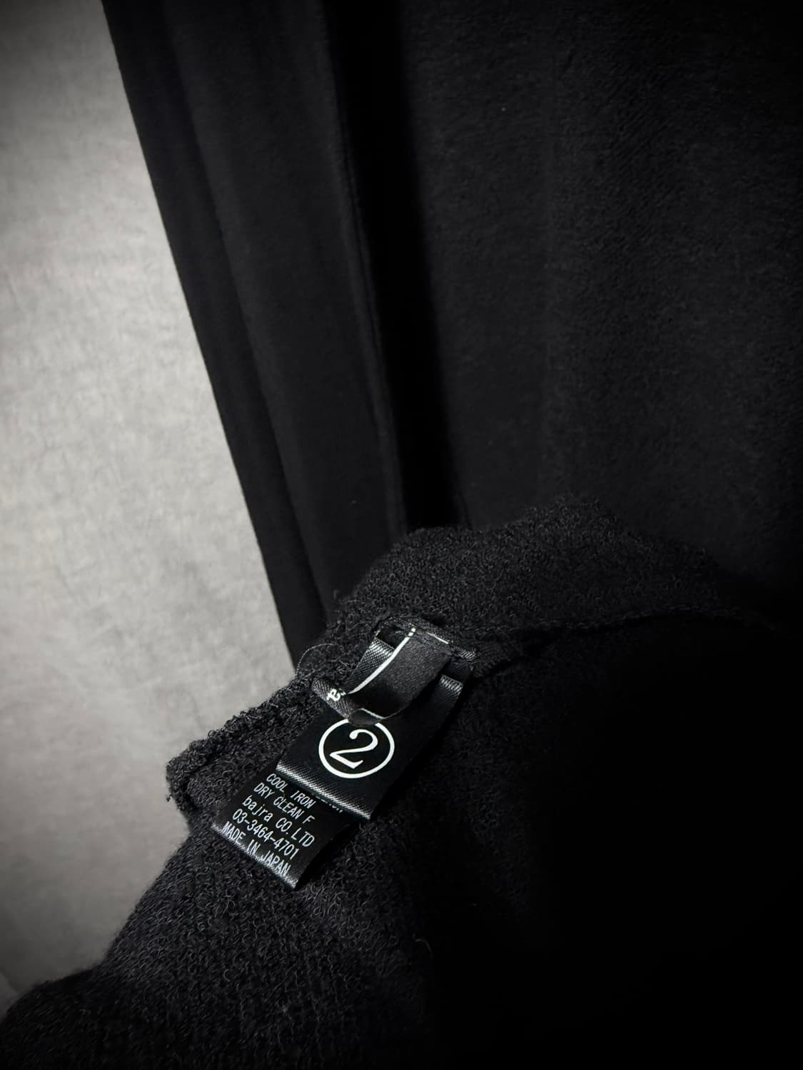 bajra Long Draped Cardigan   상품이미지6