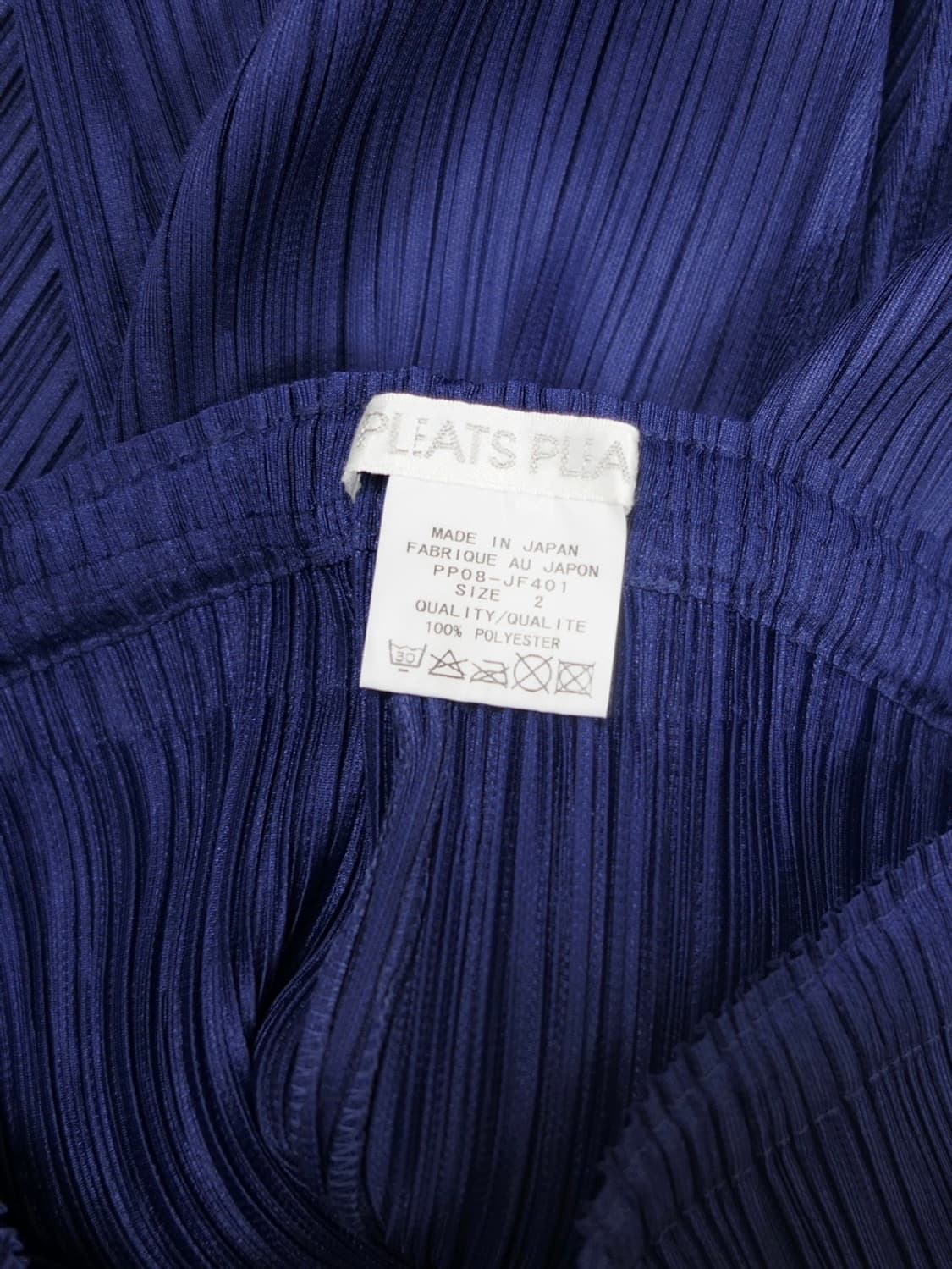 Pleats Please Issey Miyake straight 상품이미지7